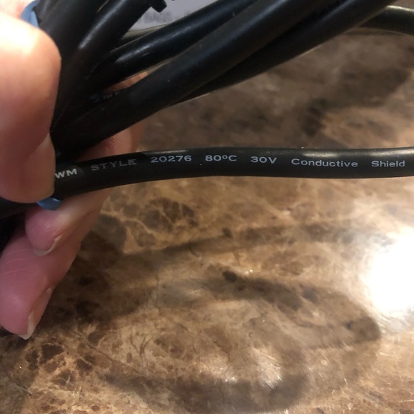 Used HDMI E344313 Cable With Ethernet Capability 🦄3 for $15 /4 for $20🦄 - Picture 4 of 5